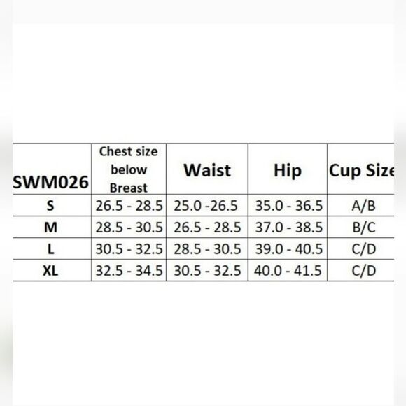 T&J‎ DESIGNS Swimsuit One Piece Halter Color Block Blk & Turquoise Variou… - Picture 5 of 6